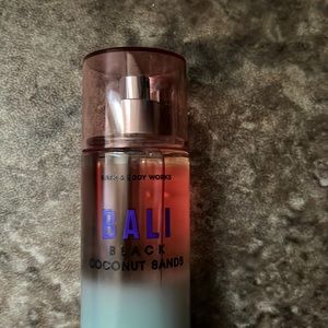 Bali bath and body works